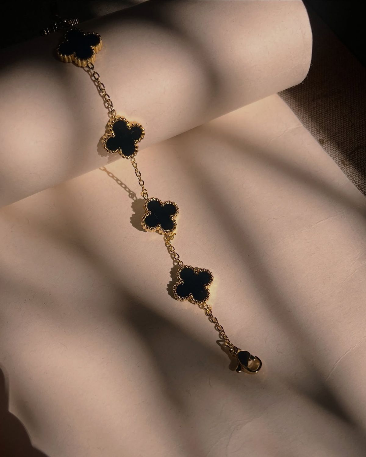 The Golden Hour Bracelet