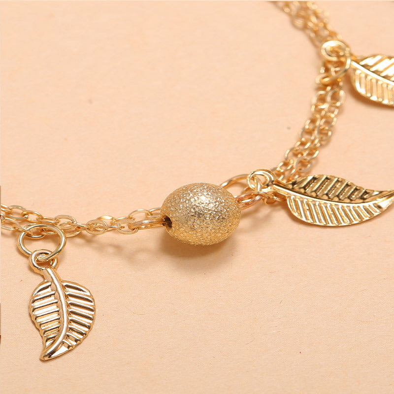 Frosted Round Beads