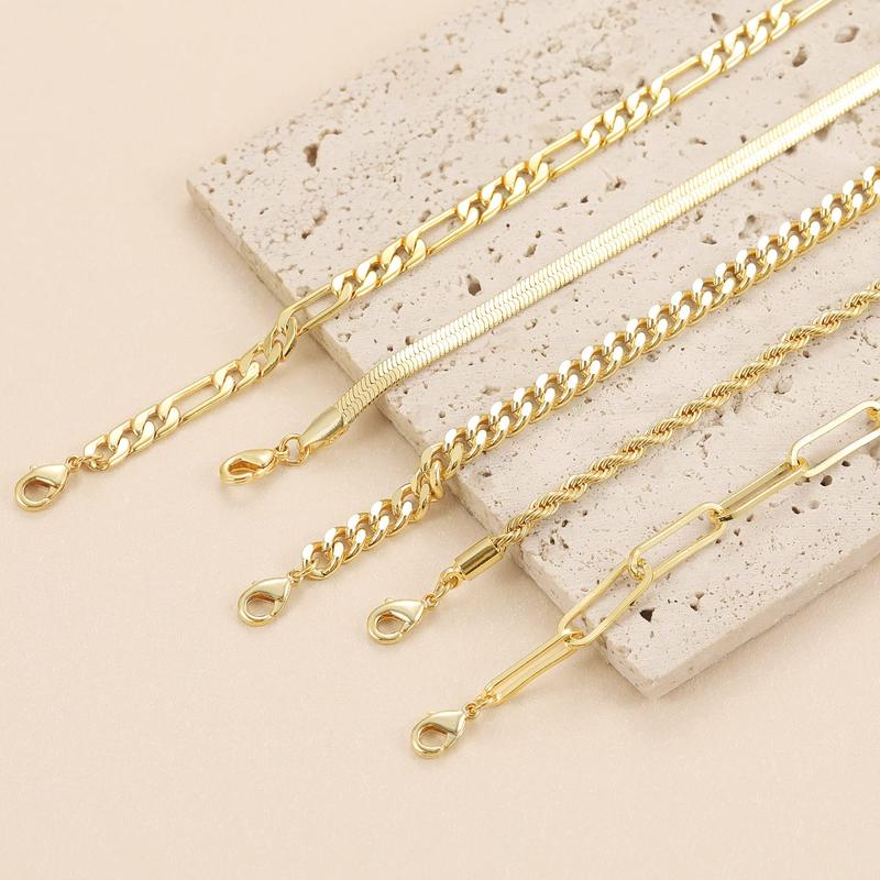 Aura Dorada Bracelet Set