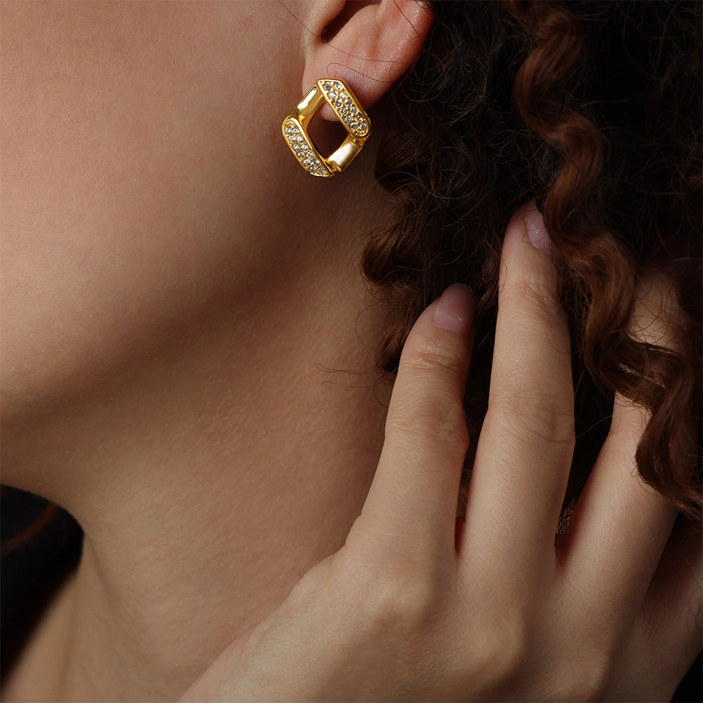 Kova Earrings