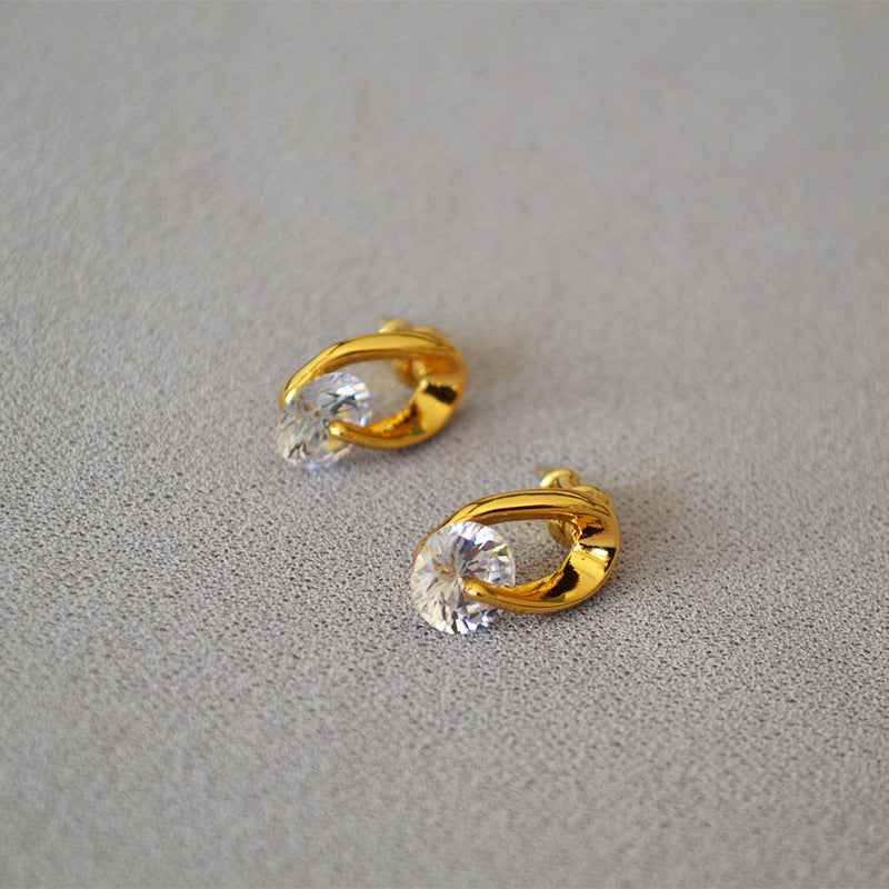 Lazo Earrings