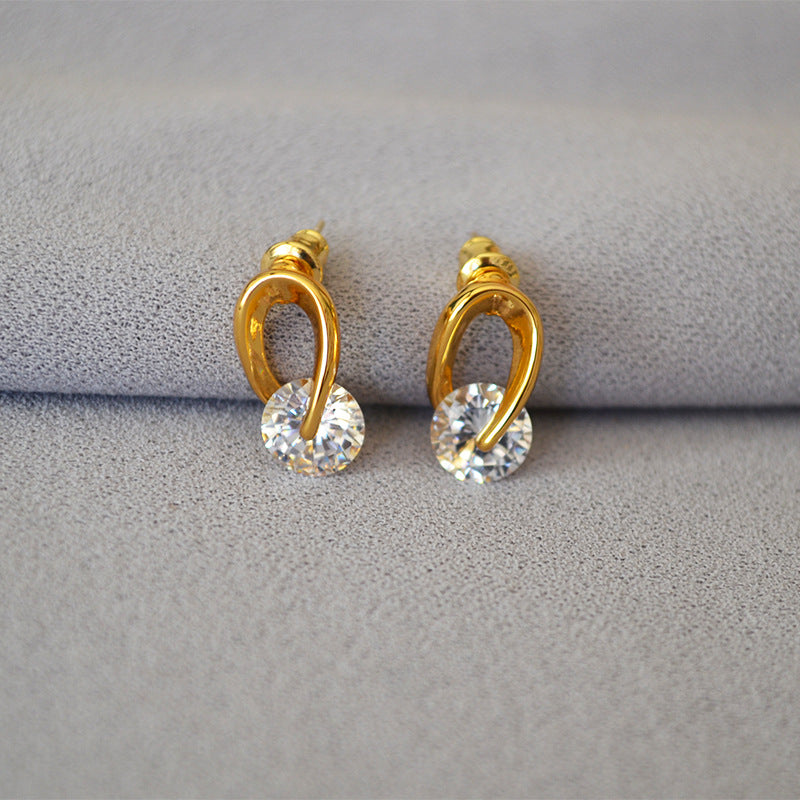 Lazo Earrings
