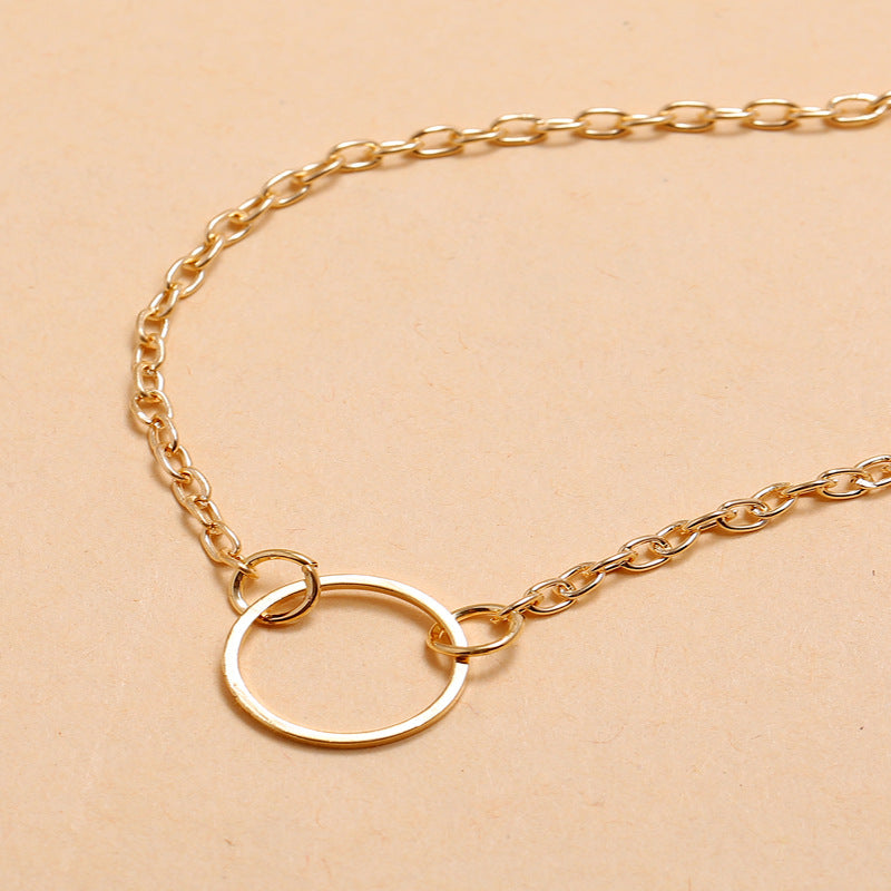 Eternal Circle Necklace