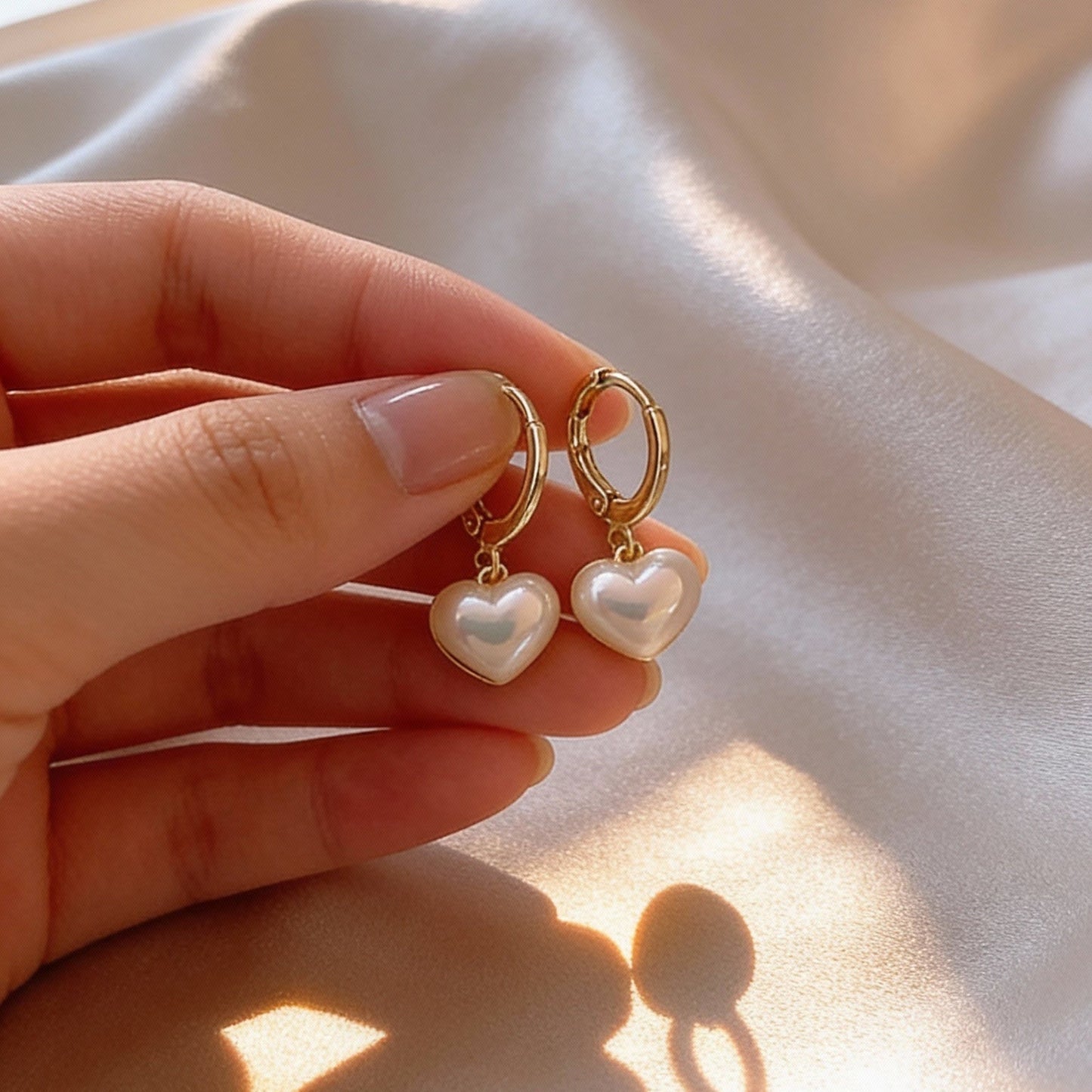 Pearl Glow Earrings