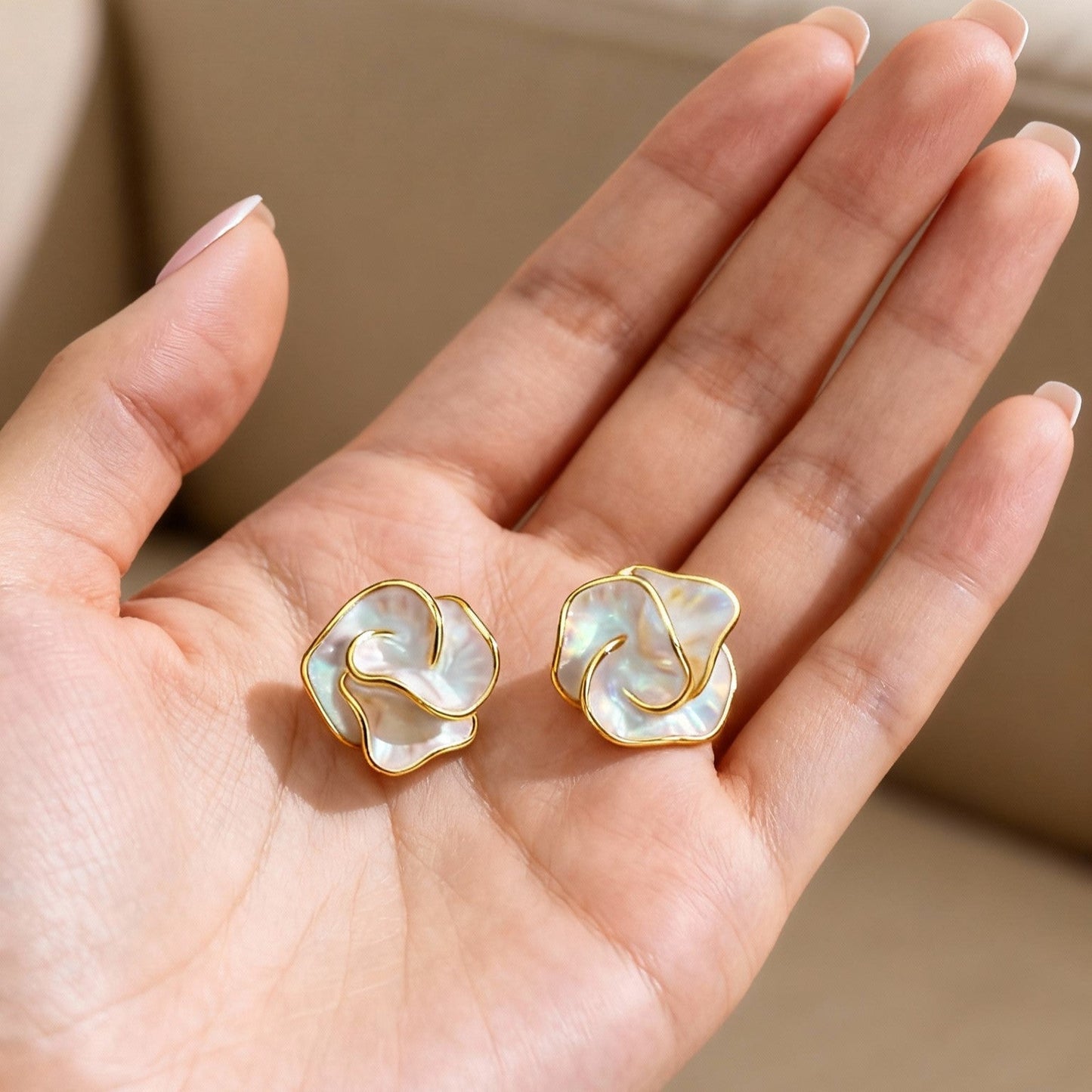 BlancaFlor Earrings