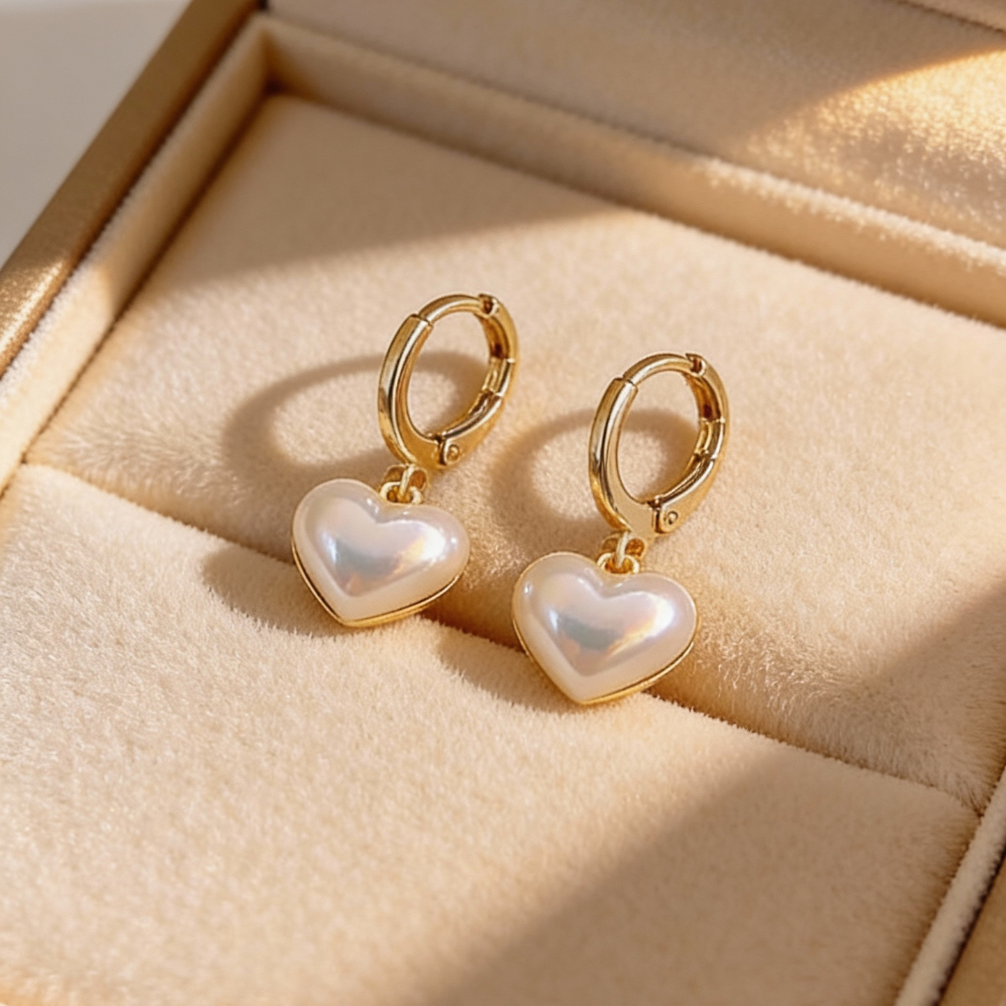 Pearl Glow Earrings