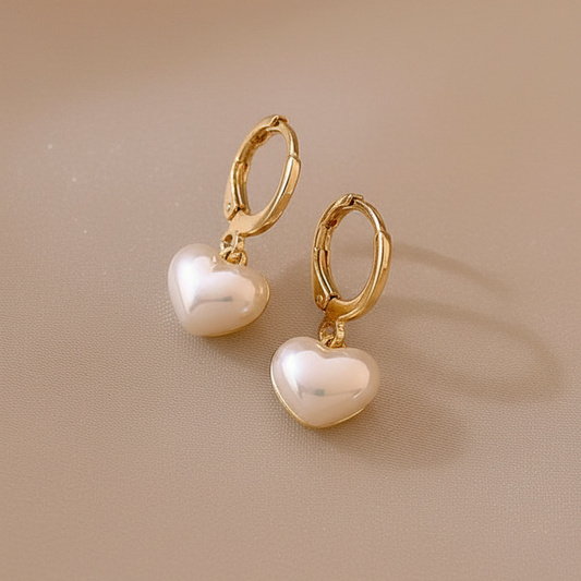 Pearl Glow Earrings