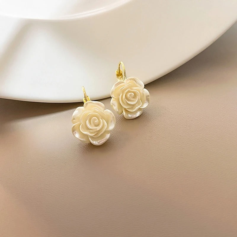Pearl Drop Earrings